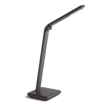 Philips 66016/30/P3 - LED Hämardatab laualamp JABIRU LED/4,5W/230V must