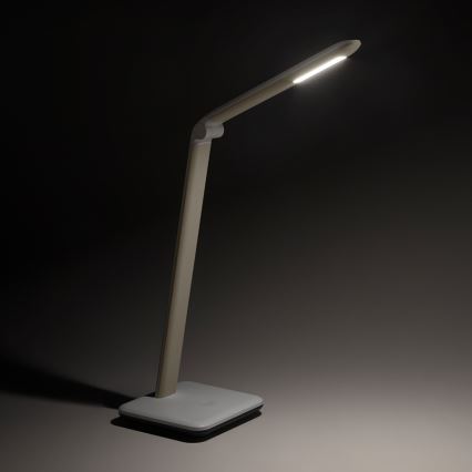 Philips 66016/30/P3 - LED Hämardatab laualamp JABIRU LED/4,5W/230V must