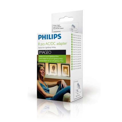 Philips 69136/31 PH - Adapter IMAGEO 8xLED ribale