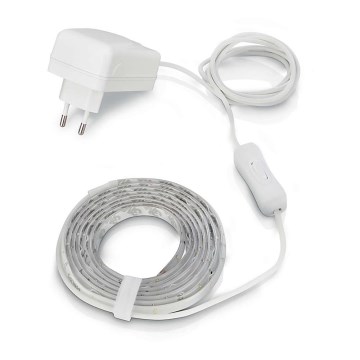 Philips 70102/31/P2 - LED Valgusriba MYLIVING LIGHTSTRIP 5m LED/24W/230V
