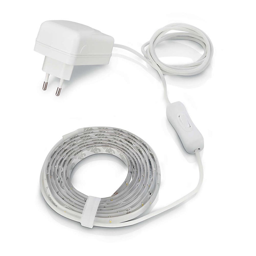 Philips 70102/31/P2 - LED Valgusriba MYLIVING LIGHTSTRIP 5m LED/24W/230V