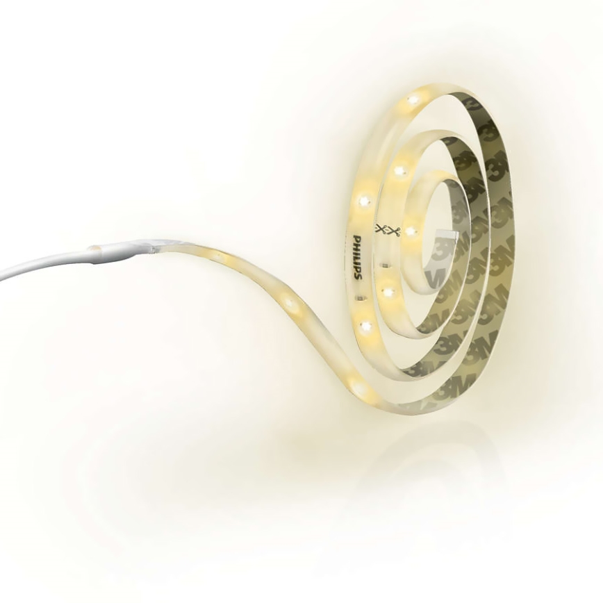 Philips 70102/31/P2 - LED Valgusriba MYLIVING LIGHTSTRIP 5m LED/24W/230V