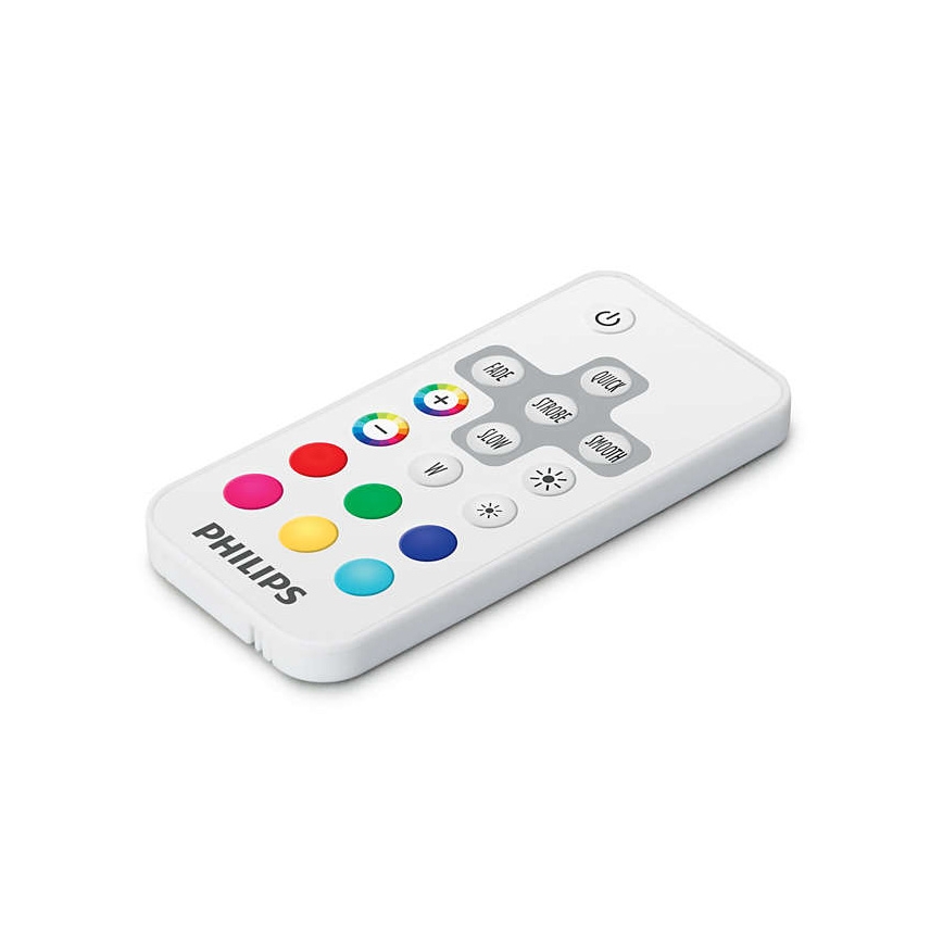 Philips - LED Hämardatav valgusriba 5m RGB LED/17W