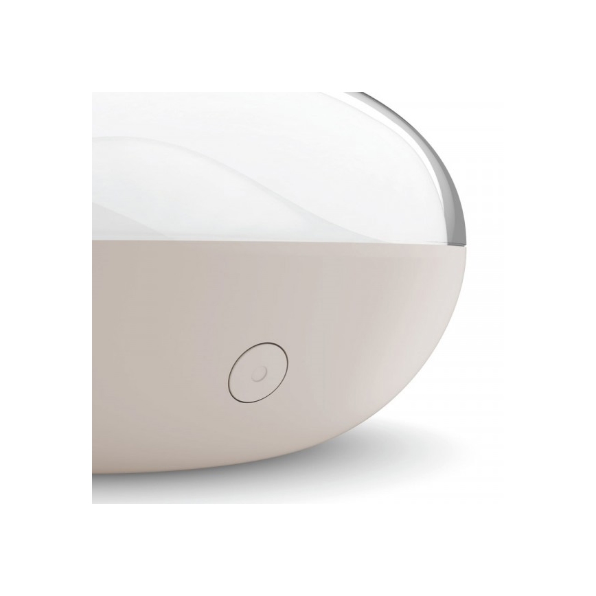 Philips 70104/31/P0 - LED RGB Hämardatav kaasaskantav lamp CAMELLIA LED/3W/5V