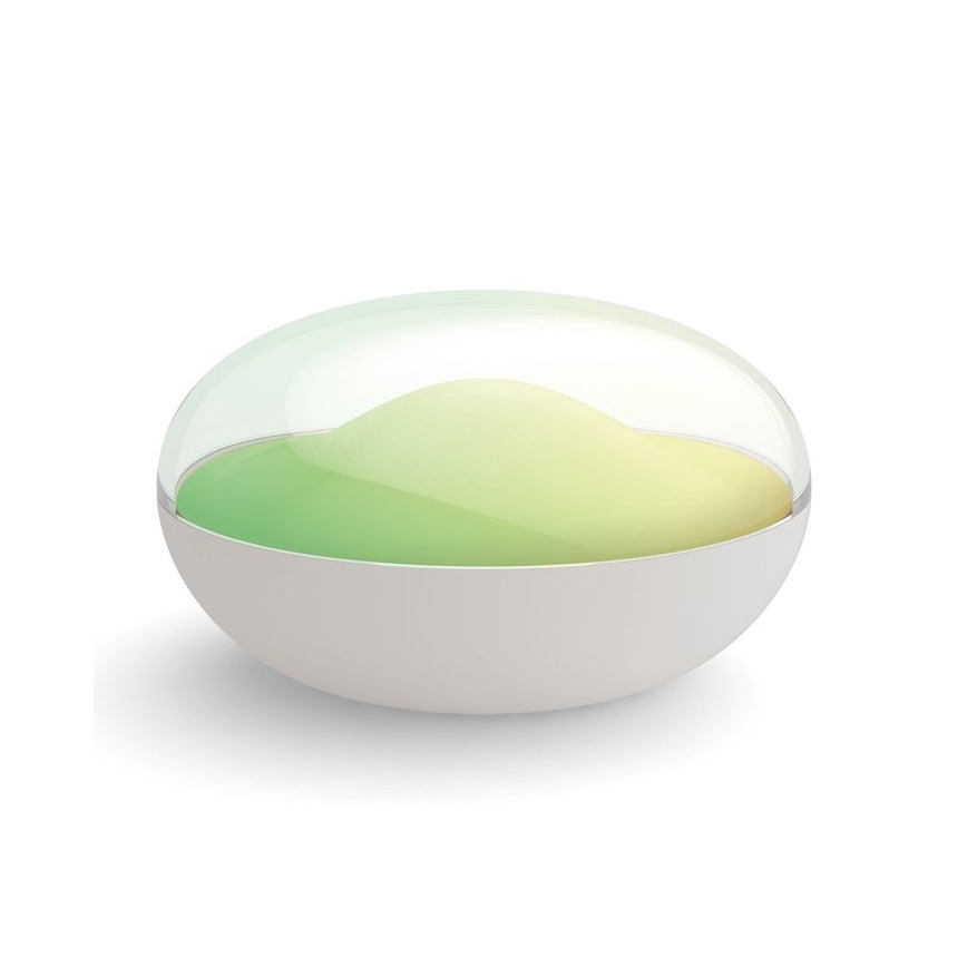 Philips 70104/31/P0 - LED RGB Hämardatav kaasaskantav lamp CAMELLIA LED/3W/5V