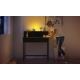 Philips 70105/31/P6 -LED RGB Hämardatav laualamp MYLIVING BERRY 1xLED/3W/5V