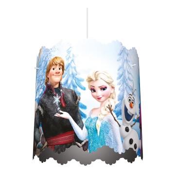 Philips 71751/01/16 - Lühter lastetuppa DISNEY FROZEN 1xE27/23W/230V