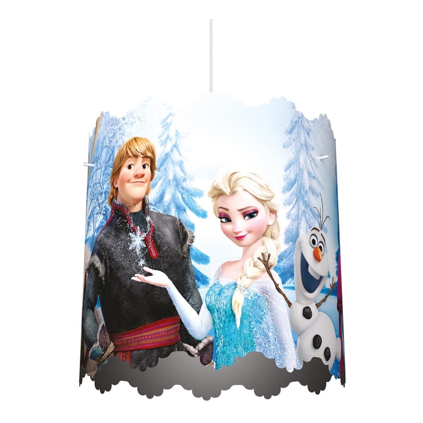 Philips 71751/01/16 - Lühter lastetuppa DISNEY FROZEN 1xE27/23W/230V