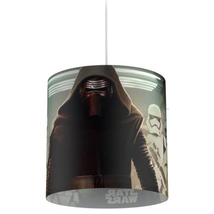 Philips 71751/30/GO - Lastetoa lühtri asendus lambivari STAR WARS E27 d. 26 cm