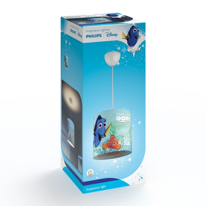 Philips - LED Lühter lastetuppa 1xE27/23W/230V