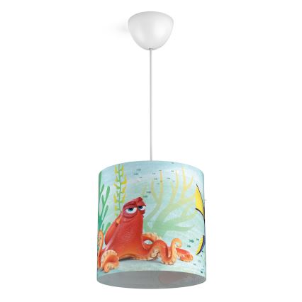 Philips - LED Lühter lastetuppa 1xE27/23W/230V