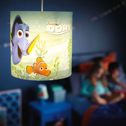 Philips - LED Lühter lastetuppa 1xE27/23W/230V