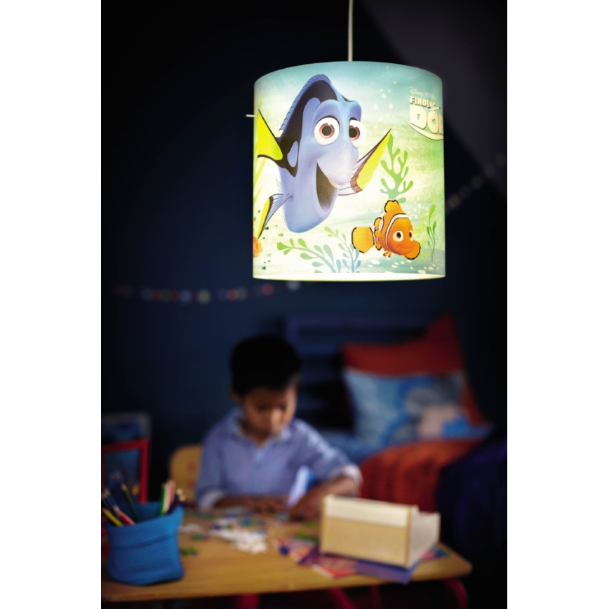 Philips - LED Lühter lastetuppa 1xE27/23W/230V