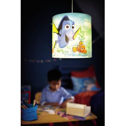 Philips 71751/90/26 - Lambivari DISNEY FINDING DORY E27 d. 26 cm