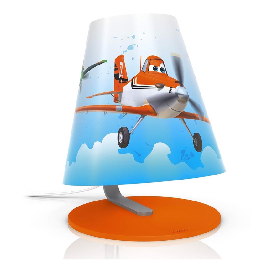 Philips 71764/53/16 - LED Laualamp lastele DISNEY PLANES LED/3W/230V