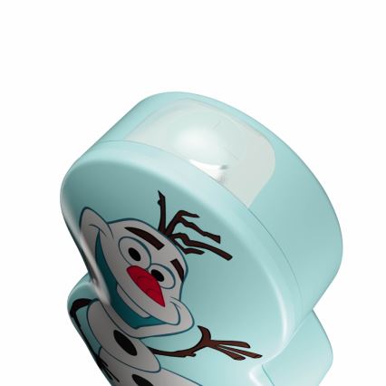 Philips 71767/08/16 - LED Laste taskulamp DISNEY FROZEN 1xLED/0,3W/2xAAA