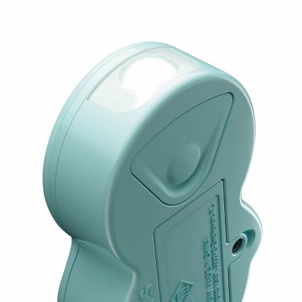 Philips 71767/08/16 - LED Laste taskulamp DISNEY FROZEN 1xLED/0,3W/2xAAA
