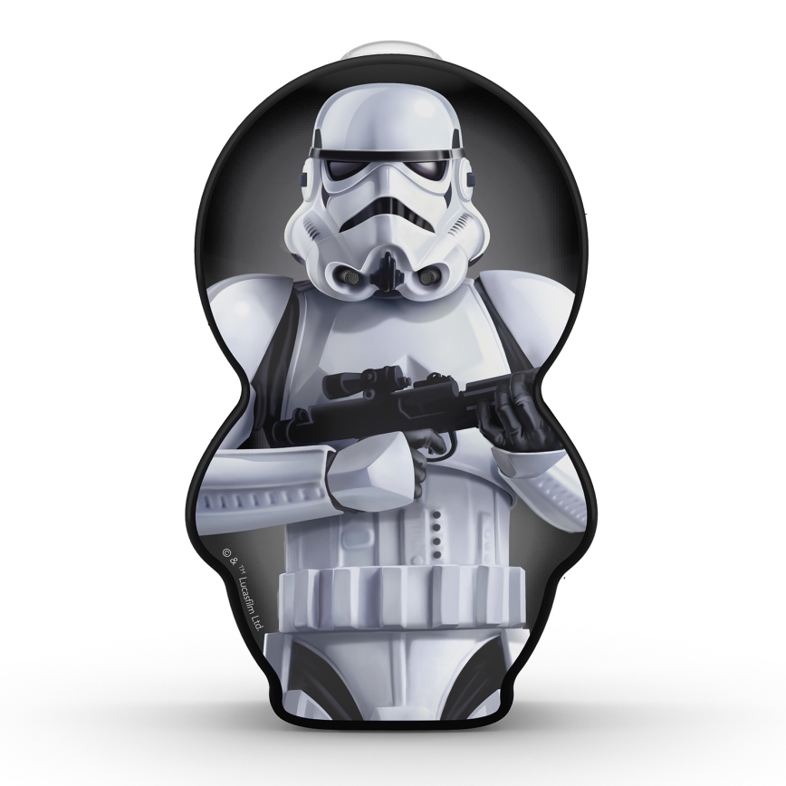 Philips 71767/97/16 - LED laste taskulamp DISNEY STAR WARS 1xLED/0,3W/2xAAA