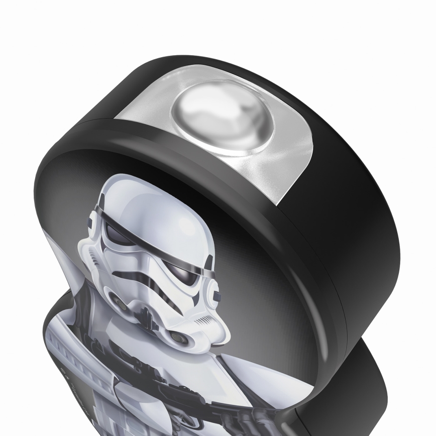Philips 71767/97/16 - LED laste taskulamp DISNEY STAR WARS 1xLED/0,3W/2xAAA