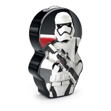 Philips 71767/97/P0 - LED laste taskulamp DISNEY STAR WARS 1xLED/0,3W/2xAAA