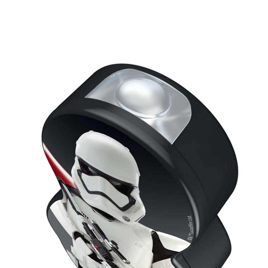 Philips 71767/97/P0 - LED laste taskulamp DISNEY STAR WARS 1xLED/0,3W/2xAAA