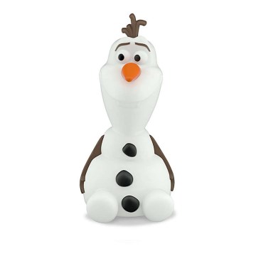 Philips 71768/08/16 - LED lastetoa lamp DISNEY FROZEN 1xLED/0,3W/3V