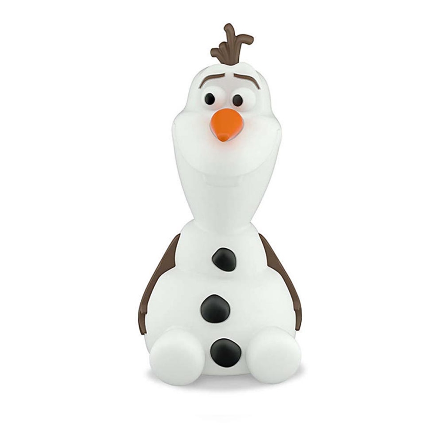 Philips 71768/08/16 - LED lastetoa lamp DISNEY FROZEN 1xLED/0,3W/3V