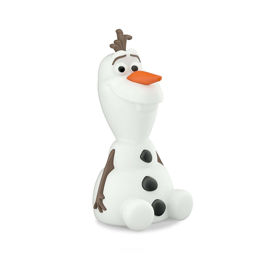 Philips 71768/08/16 - LED lastetoa lamp DISNEY FROZEN 1xLED/0,3W/3V