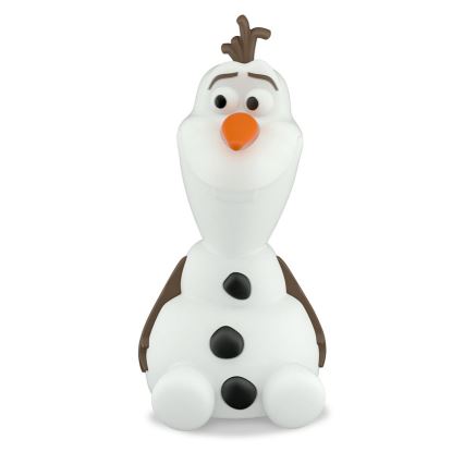 Philips 71768/08/16 - LED lastetoa lamp DISNEY FROZEN 1xLED/0,3W/3V
