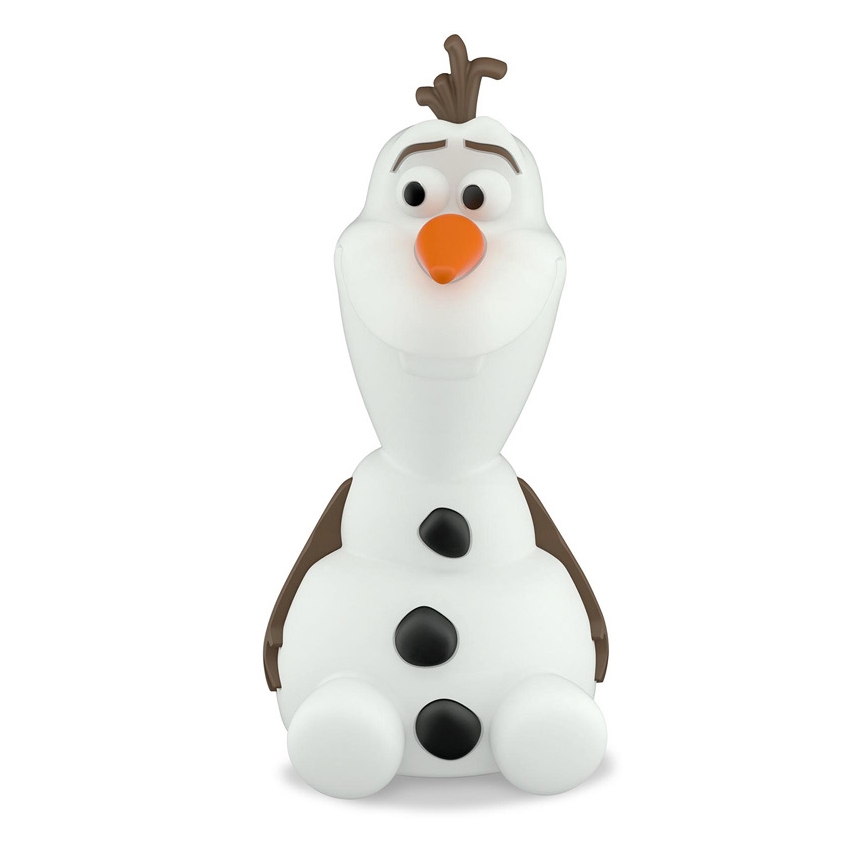 Philips 71768/08/16 - LED lastetoa lamp DISNEY FROZEN 1xLED/0,3W/3V