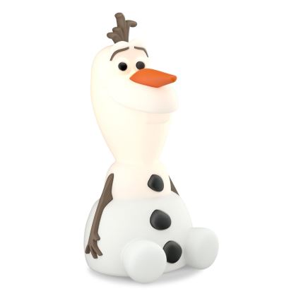 Philips 71768/08/16 - LED lastetoa lamp DISNEY FROZEN 1xLED/0,3W/3V