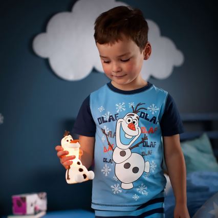 Philips 71768/08/16 - LED lastetoa lamp DISNEY FROZEN 1xLED/0,3W/3V