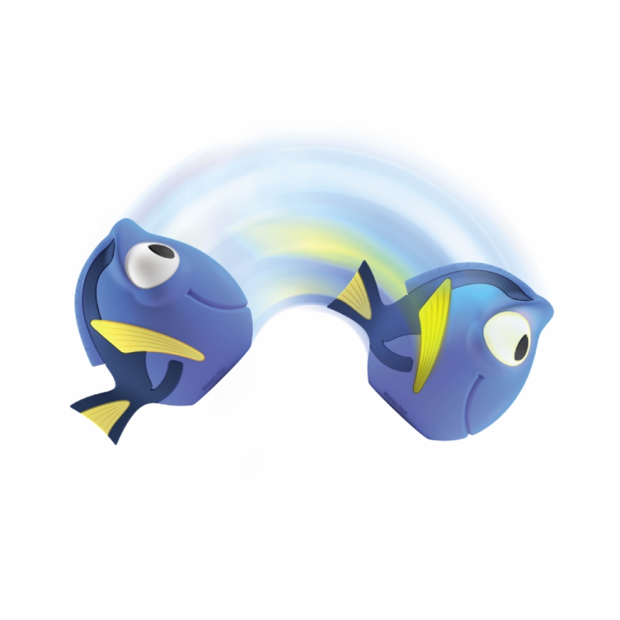 Philips - LED lastelamp 1xLED/0,3W/3V