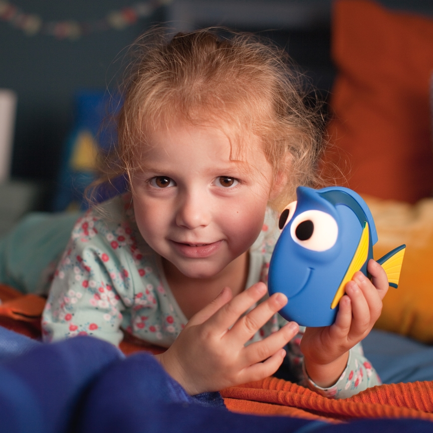 Philips - LED lastelamp 1xLED/0,3W/3V