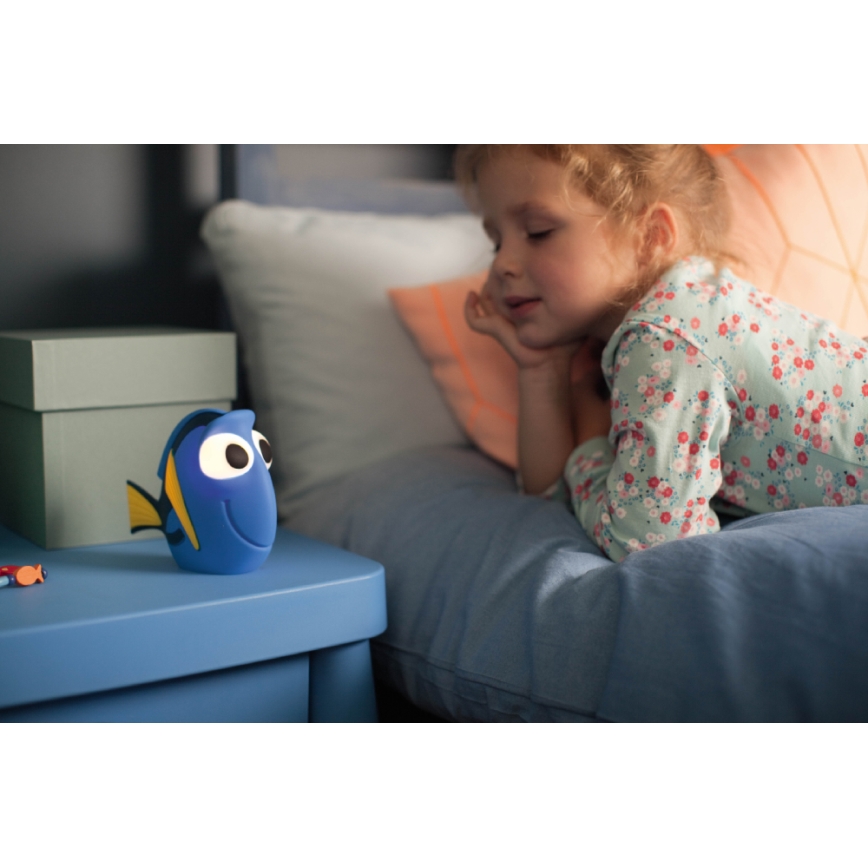 Philips - LED Lamp lastetuppa 1xLED/0,3W/3V