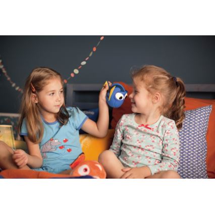 Philips - LED laste öölamp LED/0,3W/3V