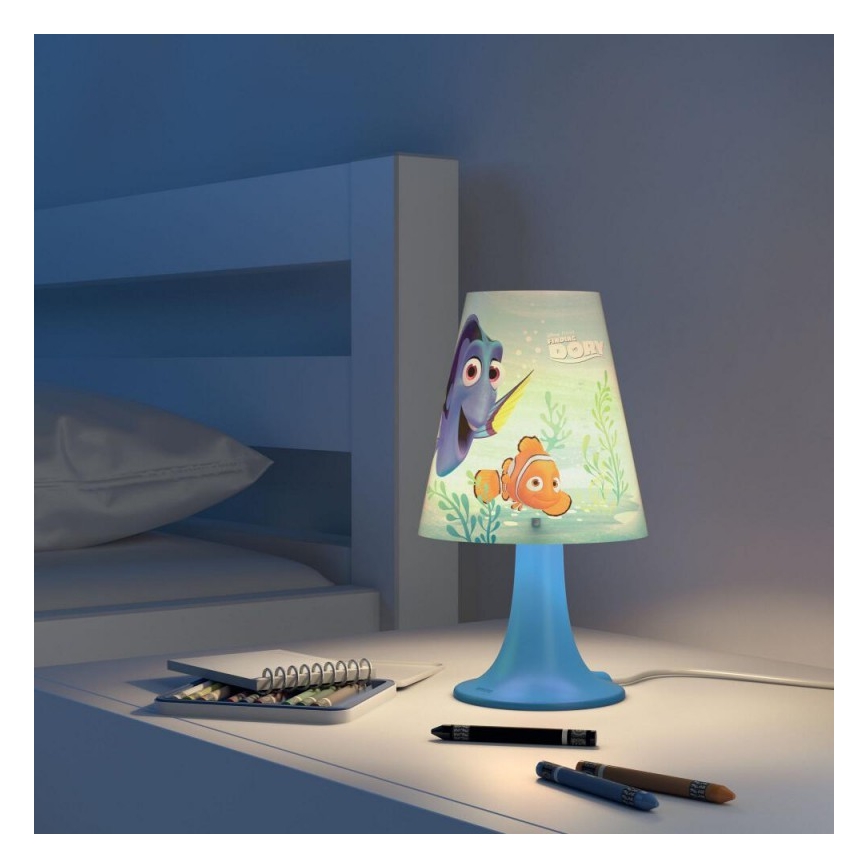 Philips - LED Laualamp lastetuppa LED/2,3W/230V