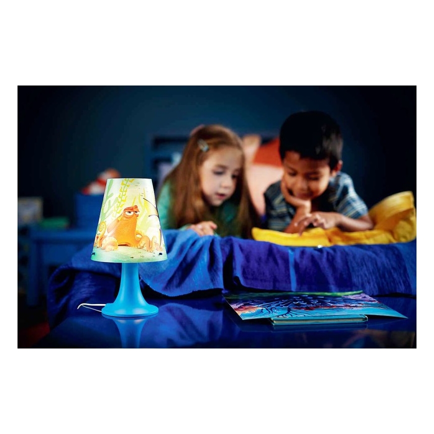 Philips - LED Laualamp lastetuppa LED/2,3W/230V