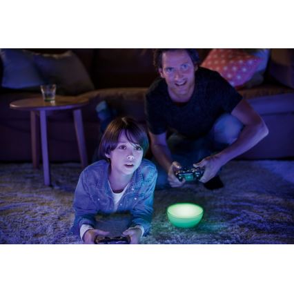 Philips - Hue GO RGB-LED hämardatav lauavalgusti LED/6W/230V