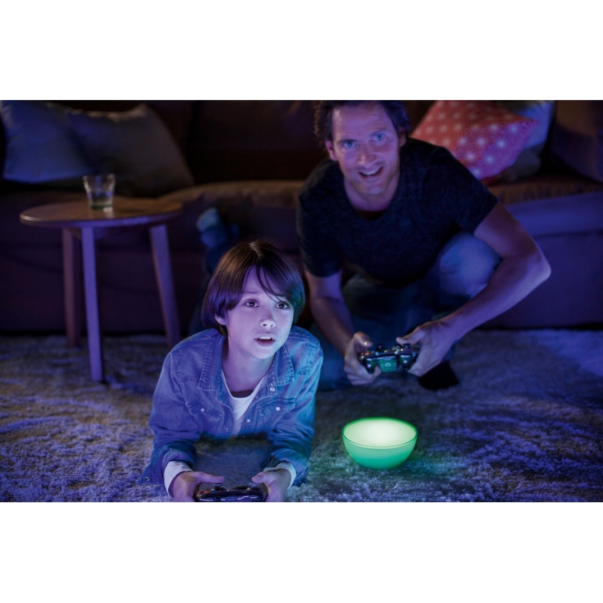 Philips - Hue GO RGB-LED hämardatav lauavalgusti LED/6W/230V