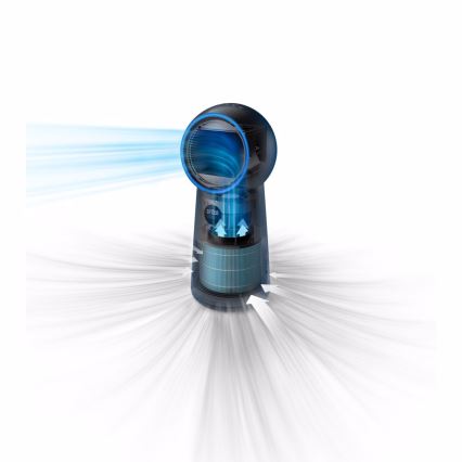 Philips AMF220/15 - Õhupuhasti, ventilaator ja kütteseade 3-ühes SERIES 2000 230V + pult
