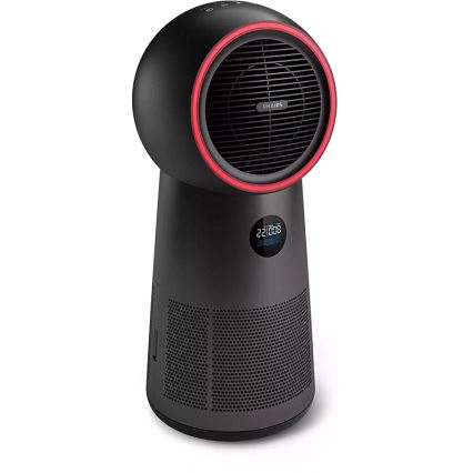 Philips AMF220/15 - Õhupuhasti, ventilaator ja kütteseade 3-ühes SERIES 2000 230V + pult