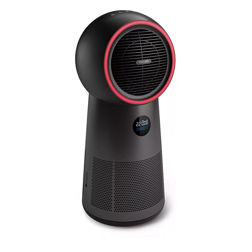 Philips AMF220/15 - Õhupuhasti, ventilaator ja kütteseade 3-ühes SERIES 2000 230V + pult