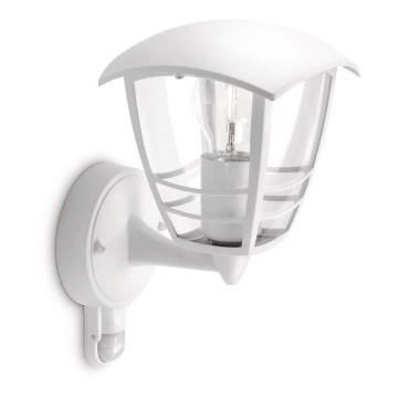 Philips - anduriga välis-Seinavalgusti 1xE27/60W
