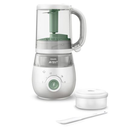 Philips Avent - Aurupott ja blender 4-ühes