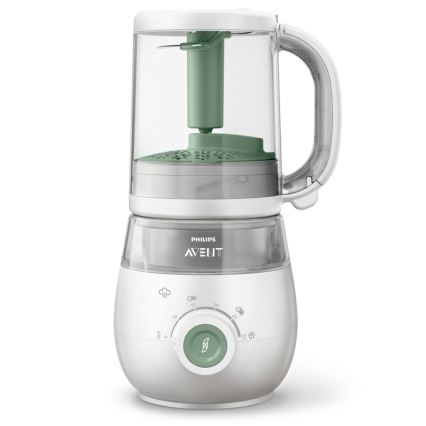 Philips Avent - Aurupott ja blender 4-ühes