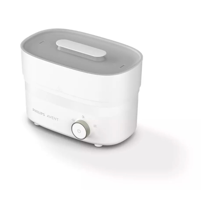 Philips Avent - Elektriga aurusterilisaator PREMIUM 3-ühes