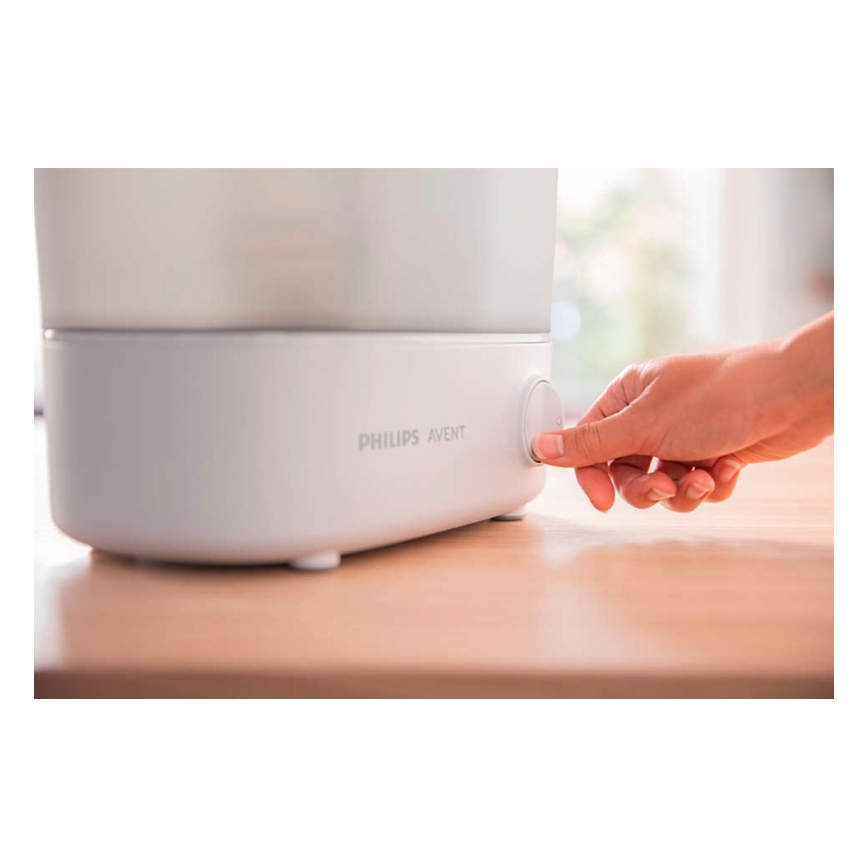 Philips Avent - Elektriline aurusterilisaator
