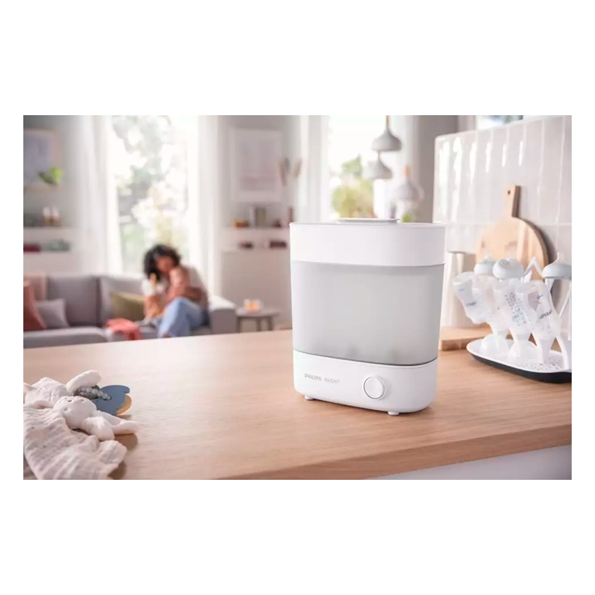 Philips Avent - Elektriline aurusterilisaator