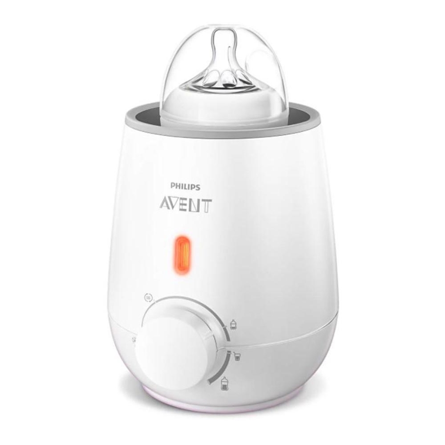 Philips Avent - Pudeli ja beebitoidu soojendaja